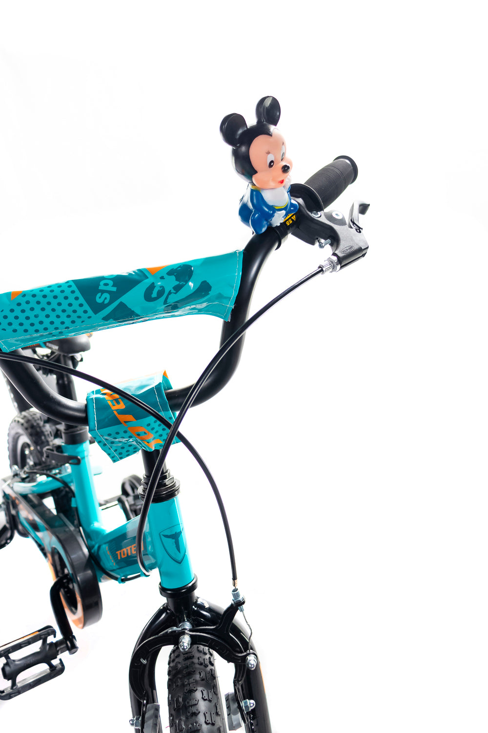 BICICLETA TOTEM INFANTIL ARO 12 SUNSHINE COLOR AZUL