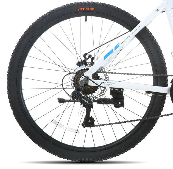 BICICLETA TOTEM MTB ARO 26 STARSHINE BLANCO