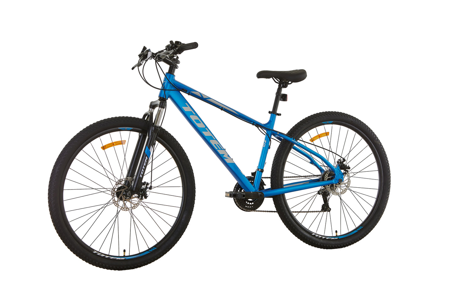 BICICLETA TOTEM MTB ARO 29*18 TITAN 3 COLOR AZUL