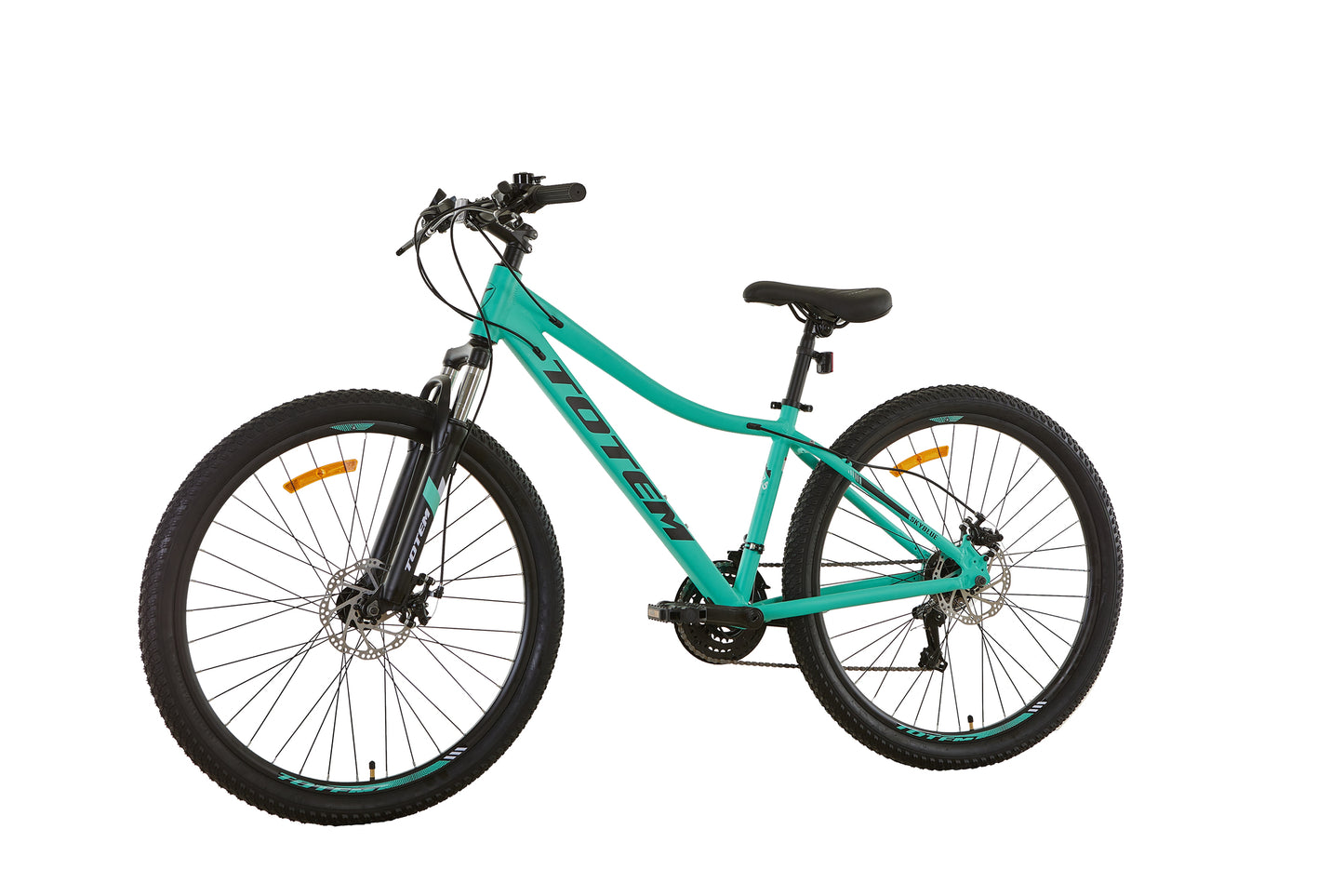 BICICLETA TOTEM MTB ARO 27.5*17 SKYBLUE COLOR TURQUESA