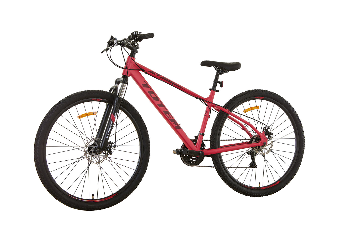 BICICLETA TOTEM MTB ARO 29*18 TITAN 3 COLOR ROJO