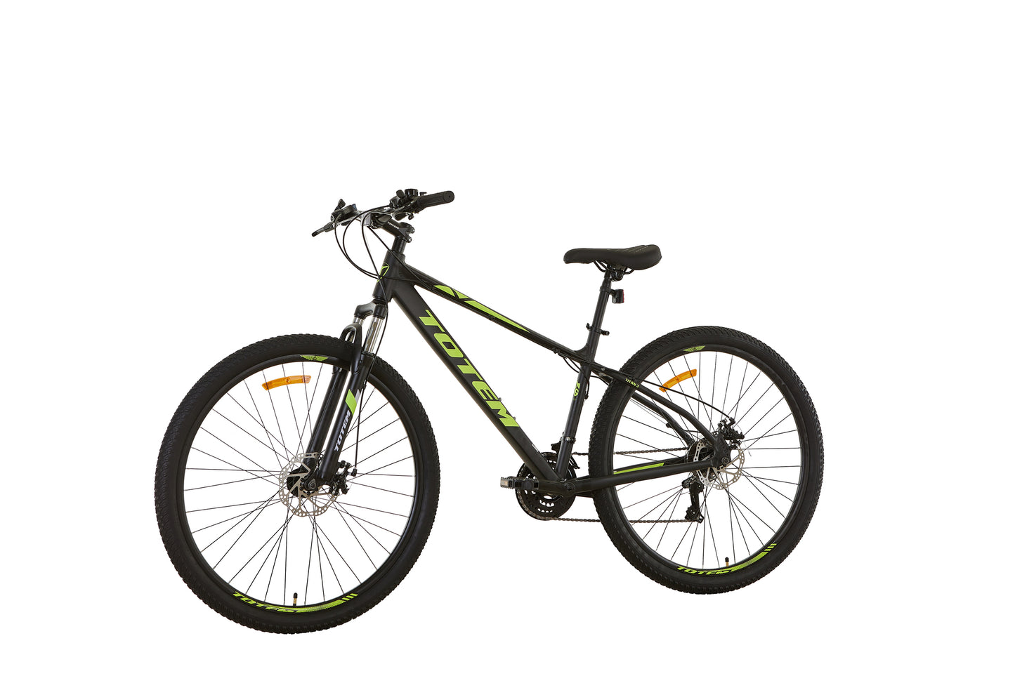 BICICLETA TOTEM MTB ARO 29*18 TITAN 3 COLOR NEGRO