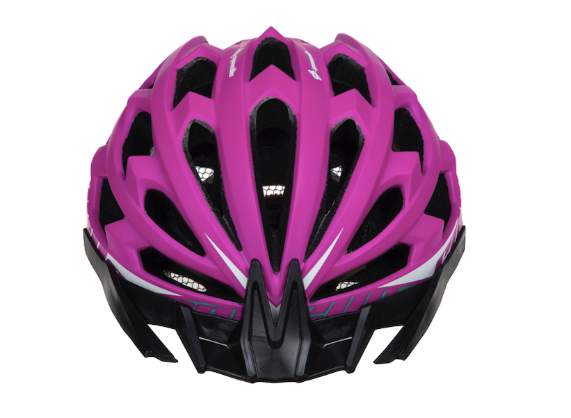 Casco De Bicicleta MTB Spinello KS29 Talla L-X Morado