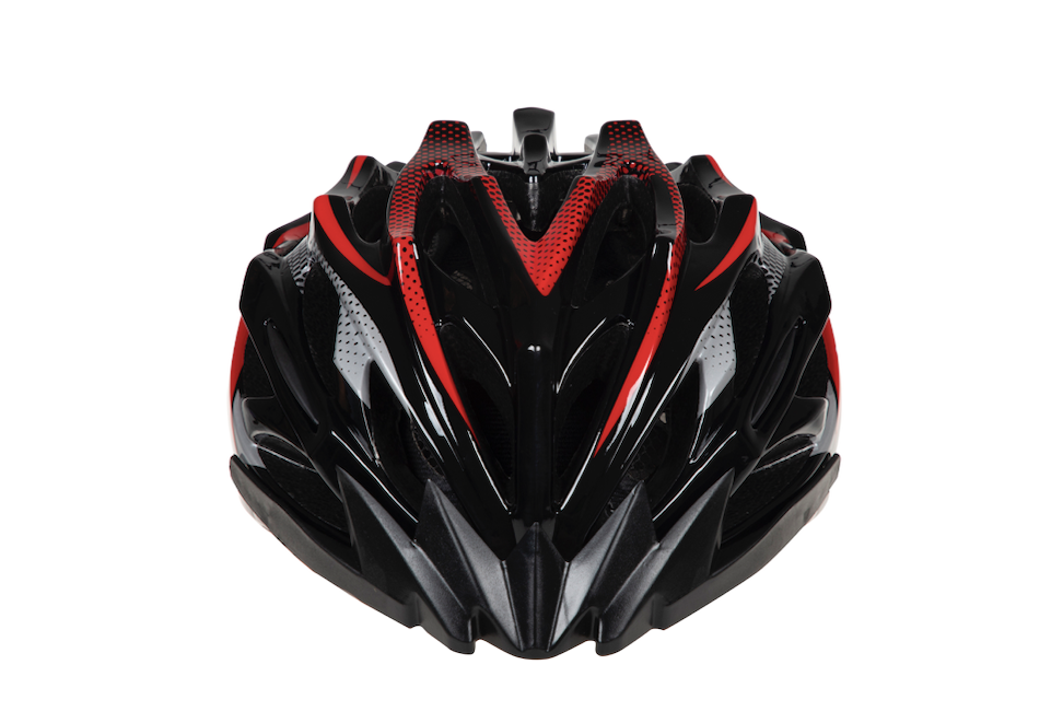 Casco De Bicicleta MTB Spinello MV37 Talla S-M Negro