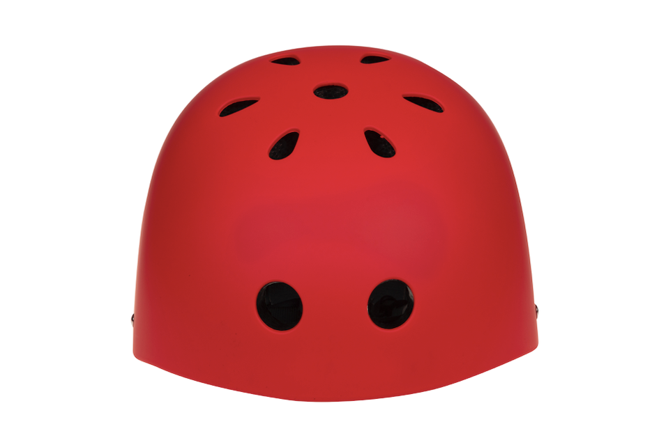 Casco Urbano MTV12 Spinello Talla S-M Rojo Matte