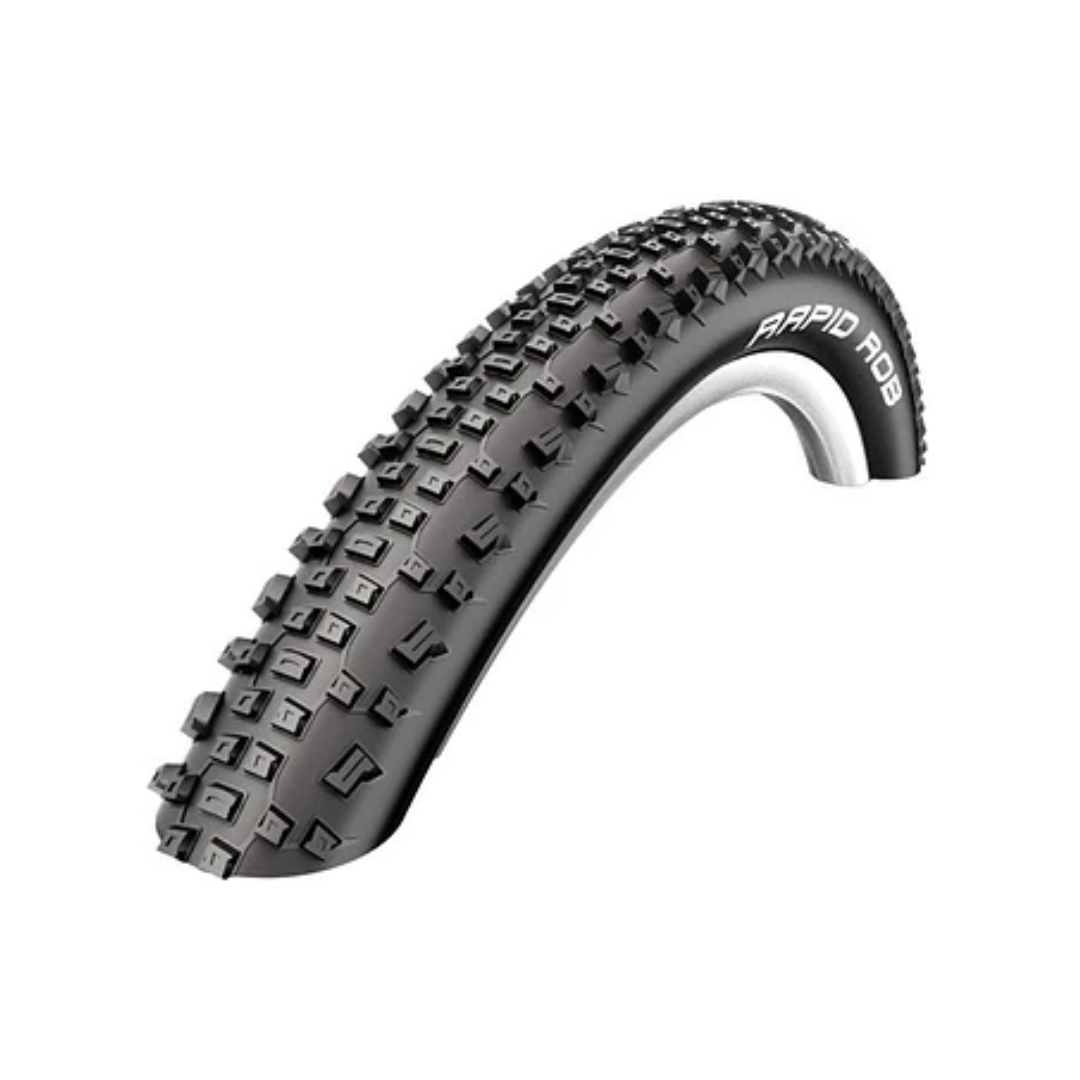 NEUMATICO BICICLETA MTB SCHWALBE ARO 27.5 X 2.25 RAPID ROB
