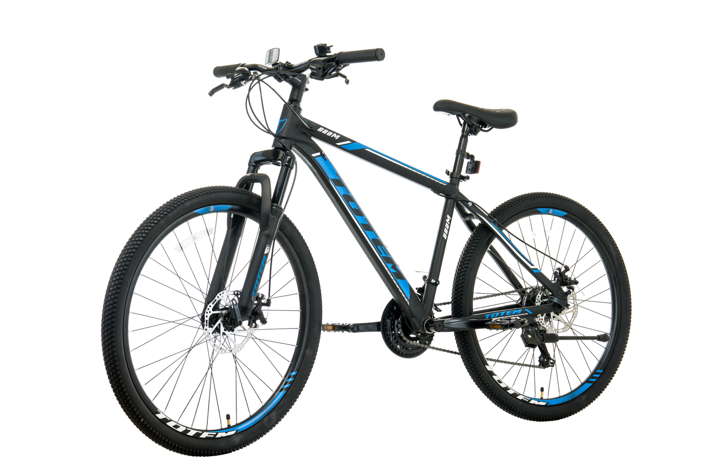 BICICLETA TOTEM MTB ARO 26 MODELO Y660M NEGRO AZUL