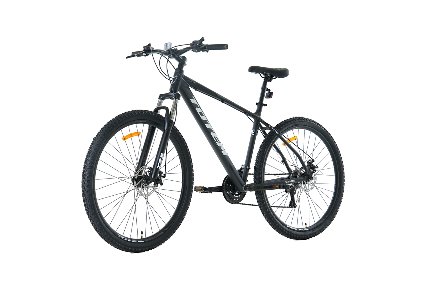 BICICLETA TOTEM MTB ARO 29*20 TITAN 3 COLOR NEGRO BLANCO