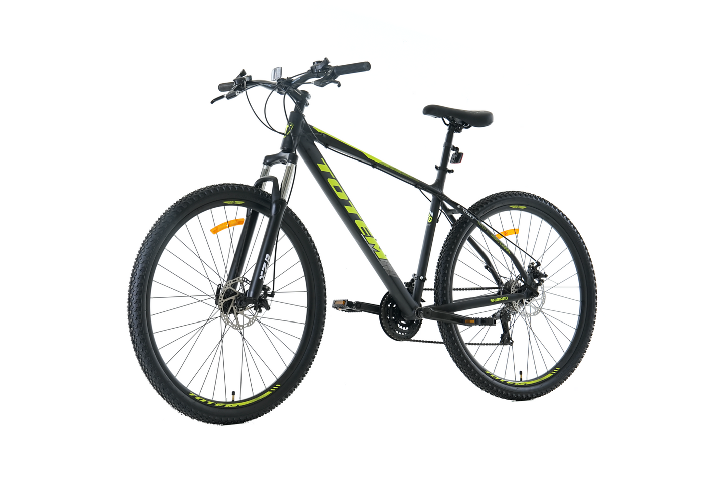 BICICLETA TOTEM MTB ARO 29*20 TITAN 3 COLOR NEGRO