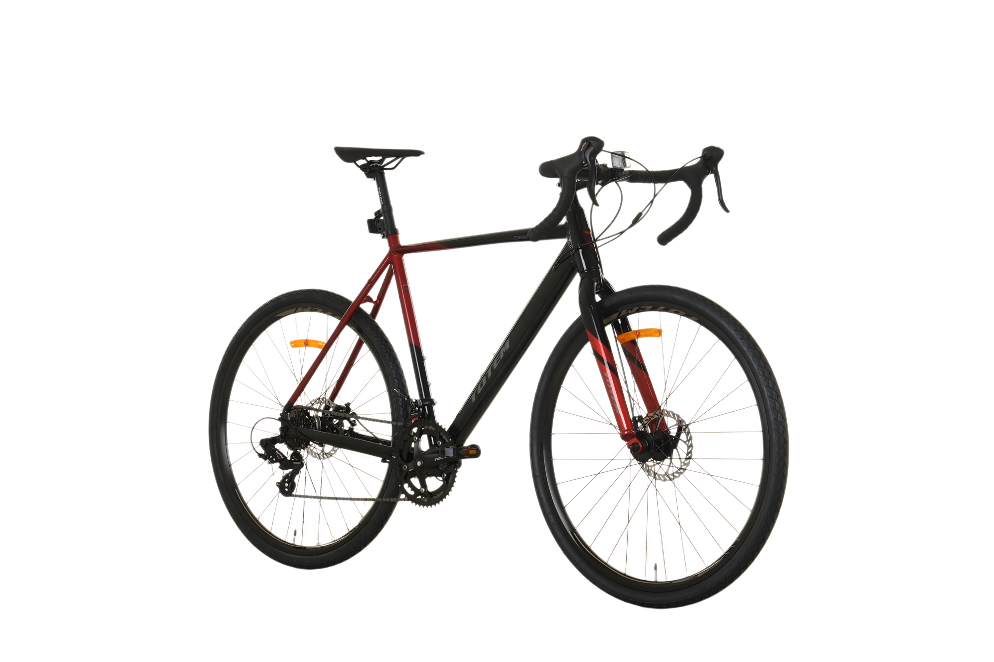 BICICLETA GRAVEL TOTEM 700*58 GRAVEL-X NEGRO ROJO – Totem cl BICICLETA GRAVEL TOTEM 700*58 GRAVEL-X NEGRO ROJO – Totem cl