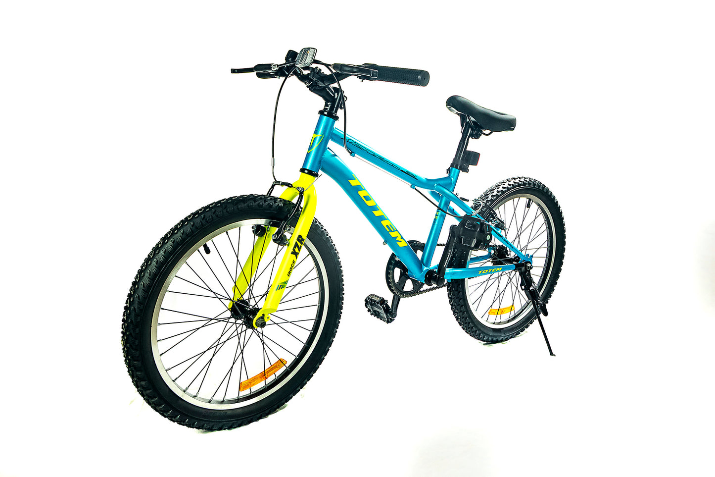 BICICLETA TOTEM INFANTIL ARO 20 NOMAD COLOR AZUL