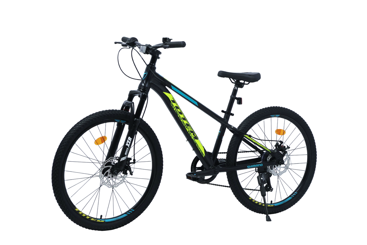 BICICLETA TOTEM MTB ARO 24 SAILING COLOR NEGRO