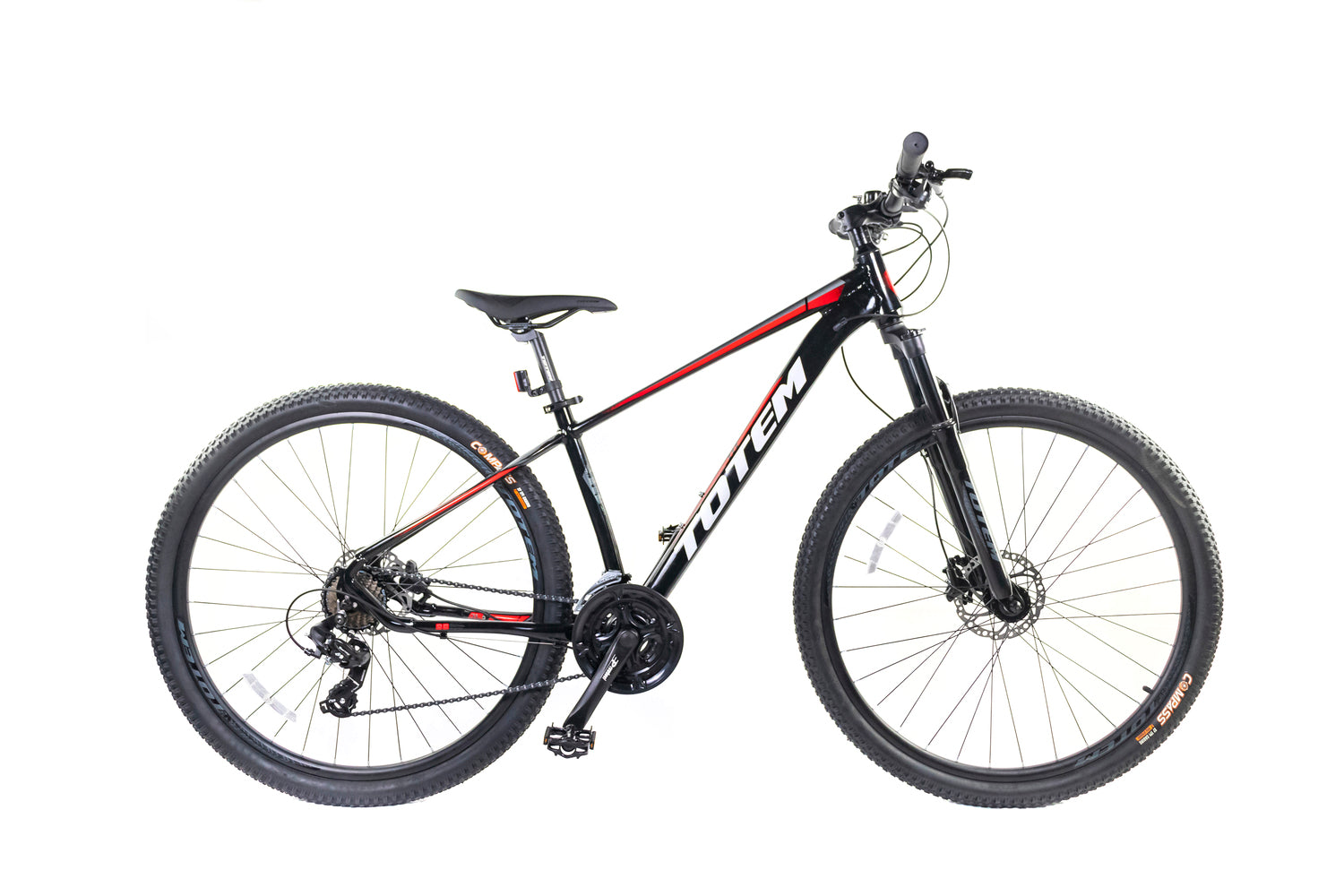 BICICLETA TOTEM MTB ARO 29*16 MODELO MASTER NEGRO – Totem cl