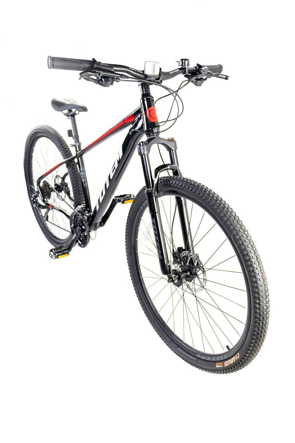 BICICLETA TOTEM MTB ARO 29*16 MODELO MASTER NEGRO