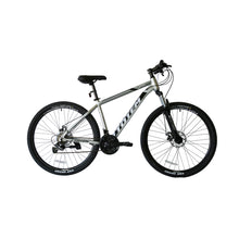 BICICLETA TOTEM MTB ARO 29*17 MOD W760 COLOR PLATEADO