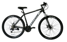 BICICLETA TOTEM MTB ARO 27.5*19 MOD W760 NEGRO CON GRIS