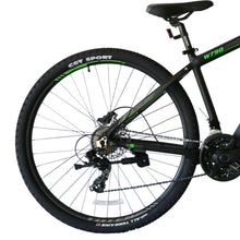 BICICLETA TOTEM MTB ARO 27.5*17 MOD W790 COLOR NEGRO