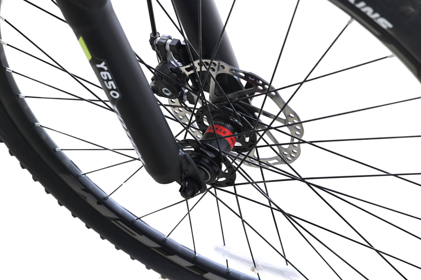 BICICLETA TOTEM MTB ARO 26 MODELO Y650 CELESTE VERDE