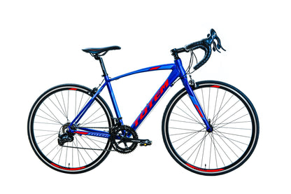 BICICLETA DE RUTA TOTEM 700*48 SINCLAIR AZUL
