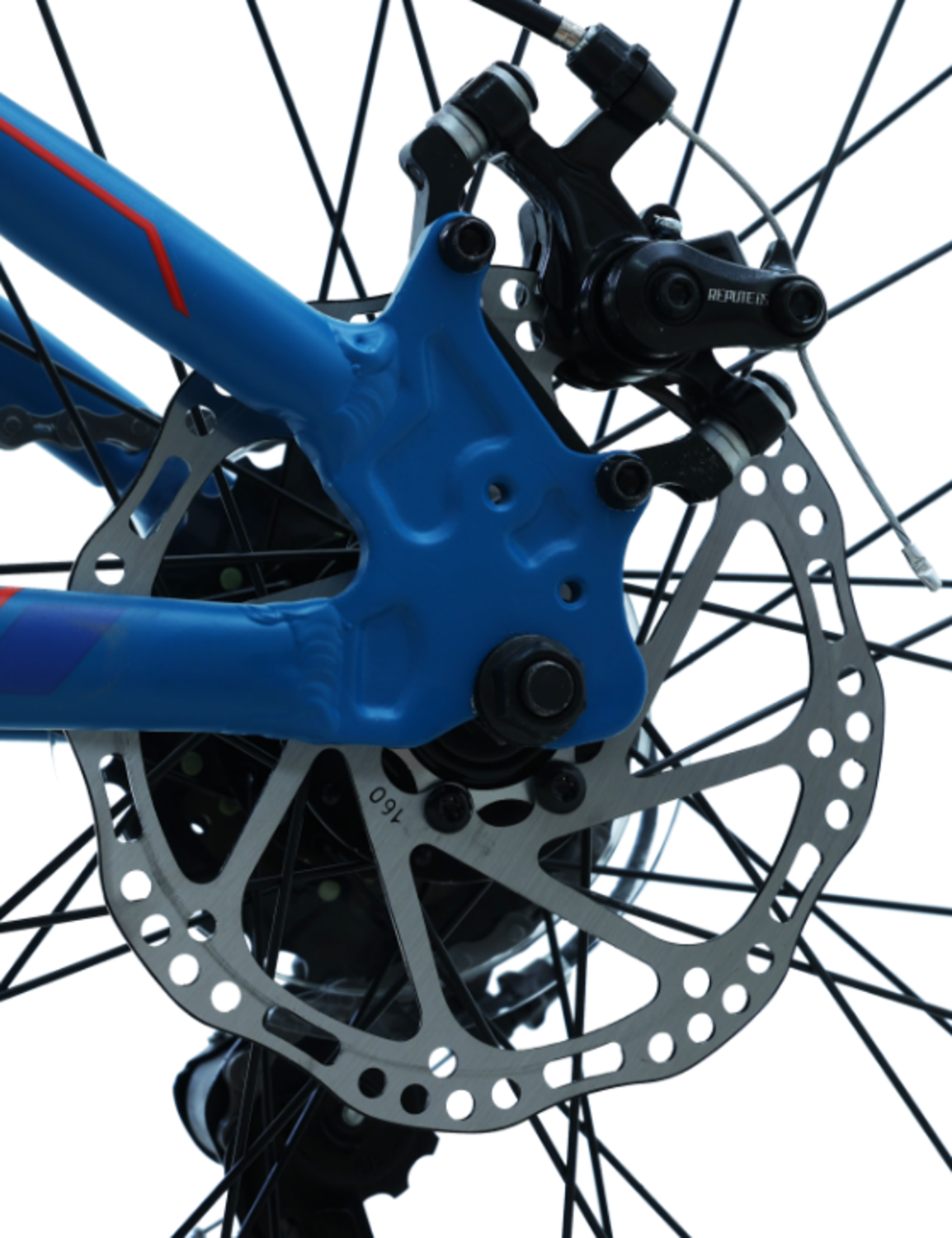 BICICLETA TOTEM MTB ARO 24 MODELO SITARA CELESTE