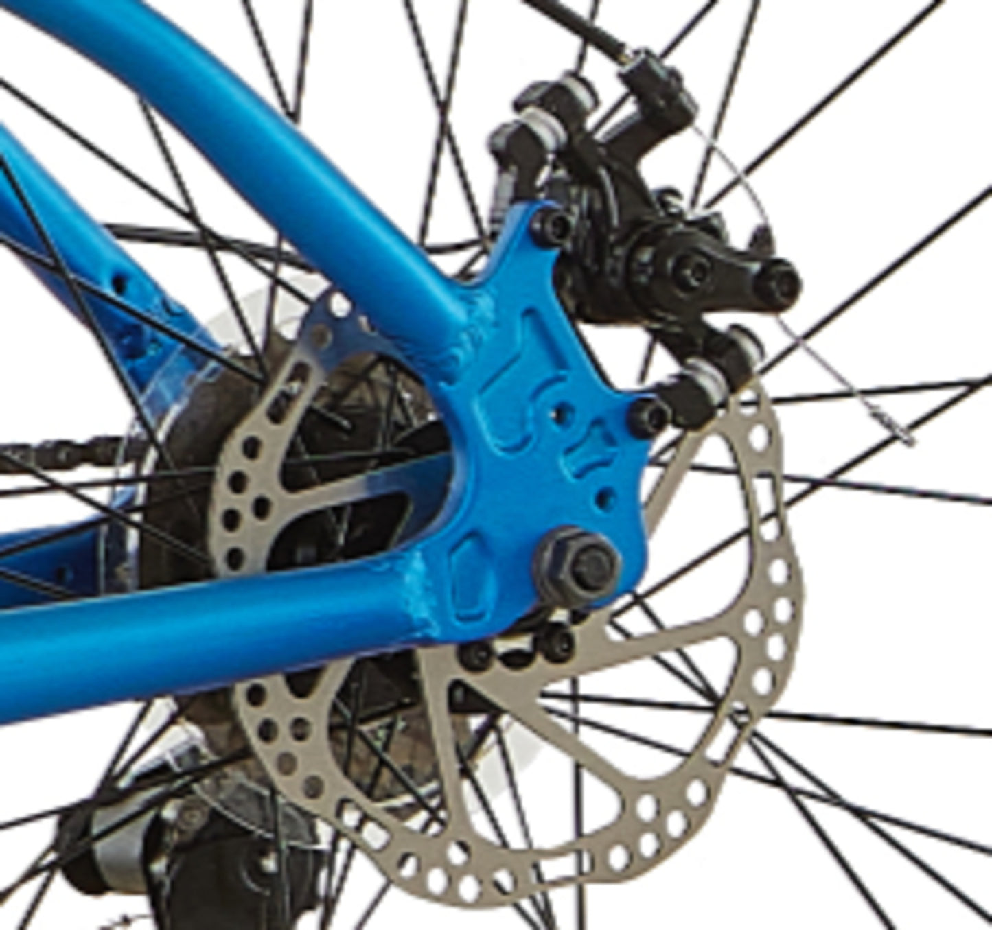 BICICLETA TOTEM MTB ARO 29*18 TITAN 3 COLOR AZUL