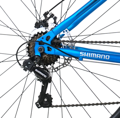 BICICLETA TOTEM TITAN 1 MTB ARO 29 TALLA 17 UNISEX