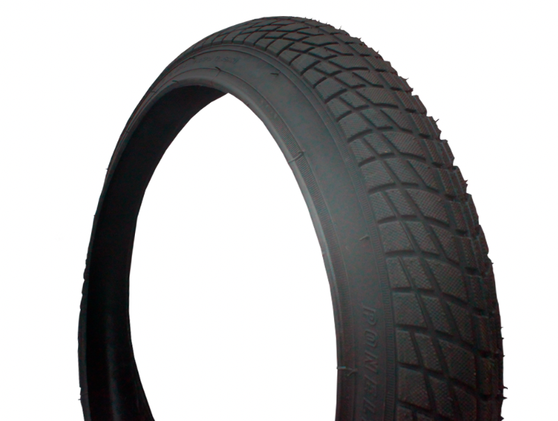 NEUMATICO BICICLETA MTB WANDA ARO 20 X 2.125 P704
