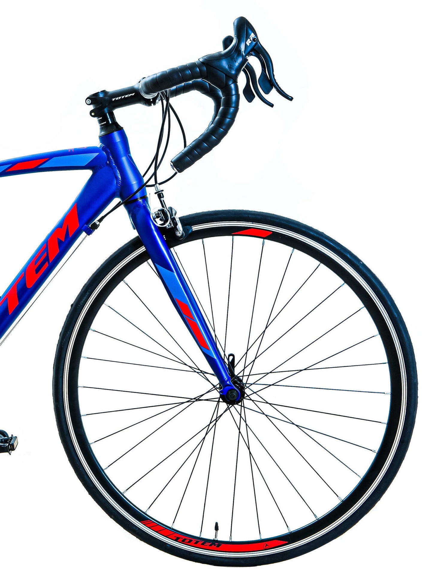 BICICLETA DE RUTA TOTEM 700*48 SINCLAIR AZUL