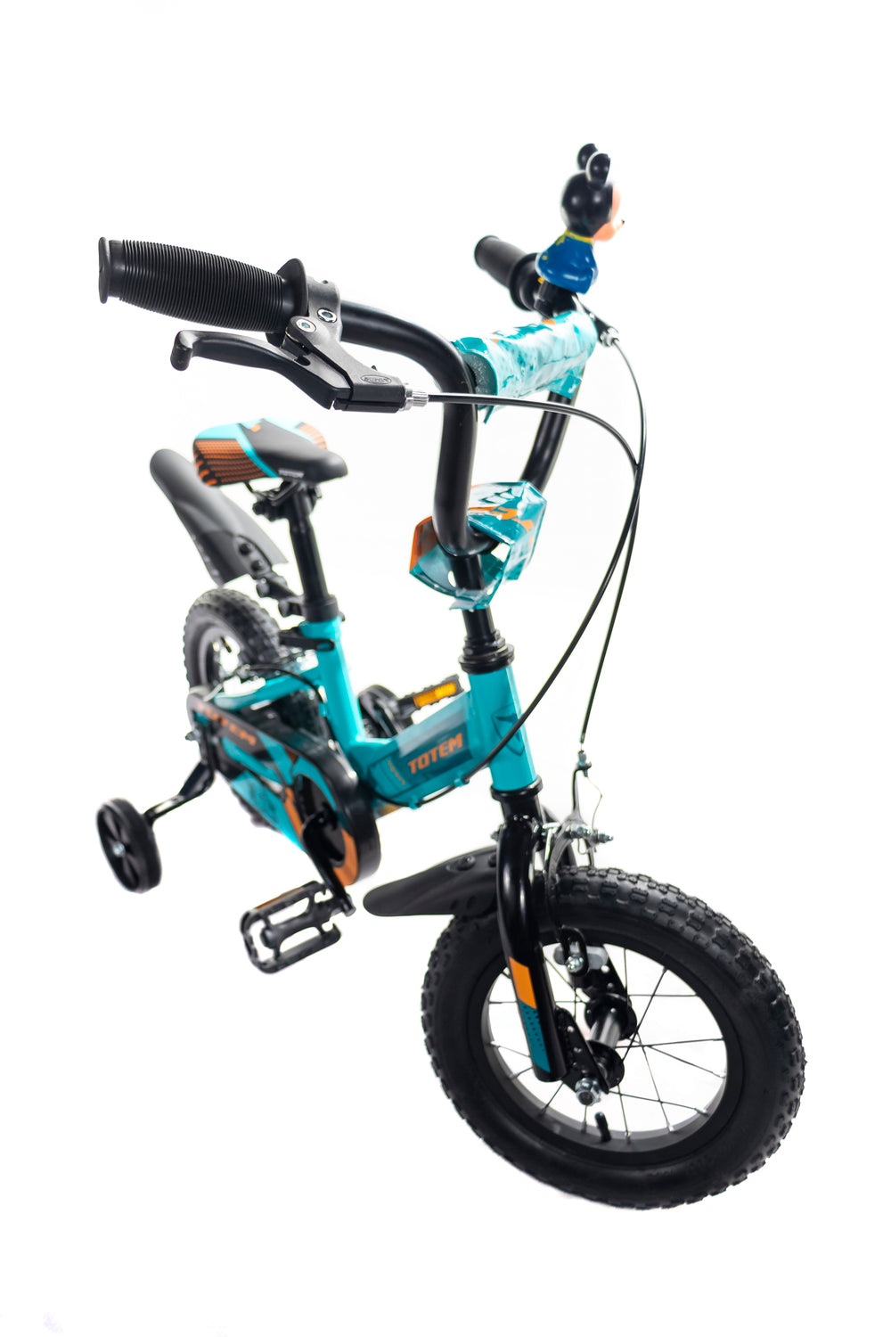 BICICLETA TOTEM INFANTIL ARO 12 SUNSHINE COLOR AZUL