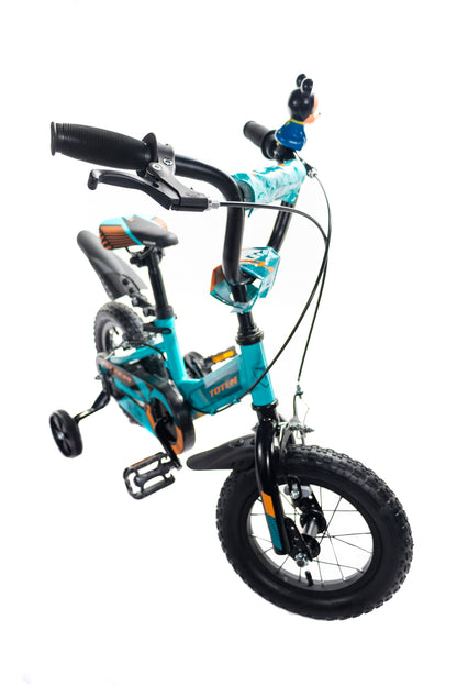 BICICLETA TOTEM INFANTIL ARO 12 SUNSHINE COLOR AZUL