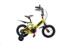 BICICLETA TOTEM INFANTIL ARO 12 SUNSHINE COLOR AMARILLO