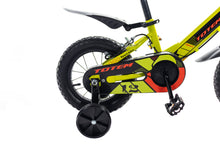 BICICLETA TOTEM INFANTIL ARO 12 SUNSHINE COLOR AMARILLO