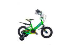 BICICLETA TOTEM INFANTIL ARO 12 SUNSHINE COLOR VERDE