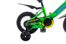 BICICLETA TOTEM INFANTIL ARO 12 SUNSHINE COLOR VERDE