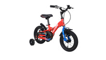 BICICLETA TOTEM INFANTIL ARO 12 ROCK-X COLOR ROJO