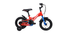 BICICLETA TOTEM INFANTIL ARO 12 ROCK-X COLOR ROJO