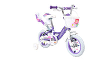 BICICLETA TOTEM INFANTIL ARO 12 MISS LILLY COLOR MORADO