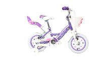 BICICLETA TOTEM INFANTIL ARO 12 MISS LILLY COLOR MORADO