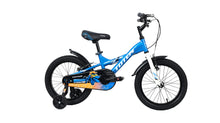 BICICLETA TOTEM INFANTIL ARO 16 ROCK-X  COLOR AZUL