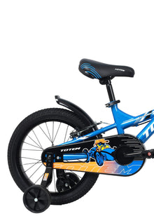 BICICLETA TOTEM INFANTIL ARO 16 ROCK-X  COLOR AZUL