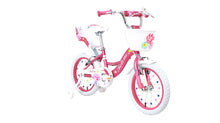 BICICLETA TOTEM INFANTIL  ARO 16 MISS LILLY COLOR FUCSIA
