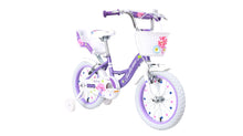 BICICLETA TOTEM INFANTIL ARO 16 MISS LILLY COLOR MORADO