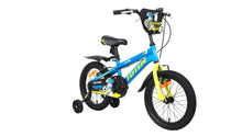 BICICLETA TOTEM INFANTIL  ARO 16 ELECTRON COLOR AZUL
