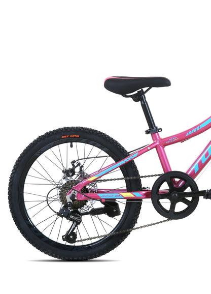 BICICLETA TOTEM MTB ARO 20 MODELO 1100 ROSADO