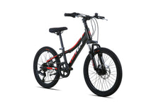 BICICLETA TOTEM MTB ARO 20 MODELO 1100 NEGRO