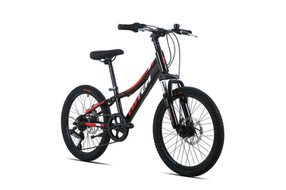 BICICLETA TOTEM MTB ARO 20 MODELO 1100 NEGRO
