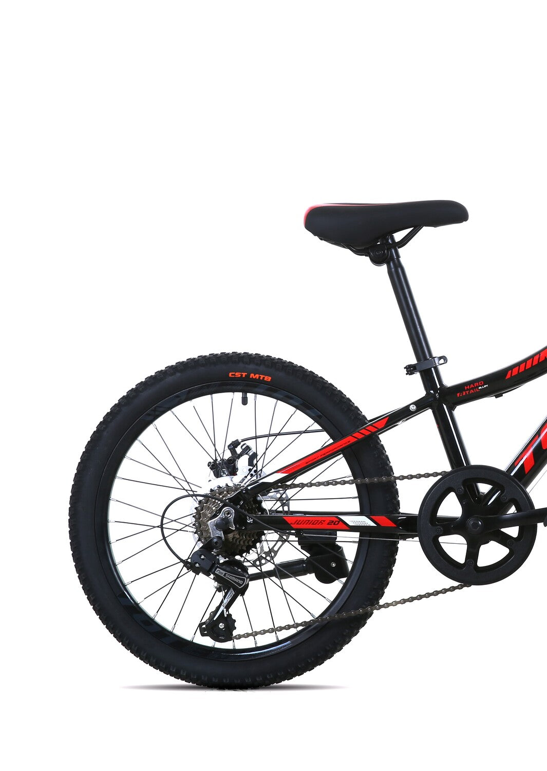 BICICLETA TOTEM MTB ARO 20 MODELO 1100 NEGRO