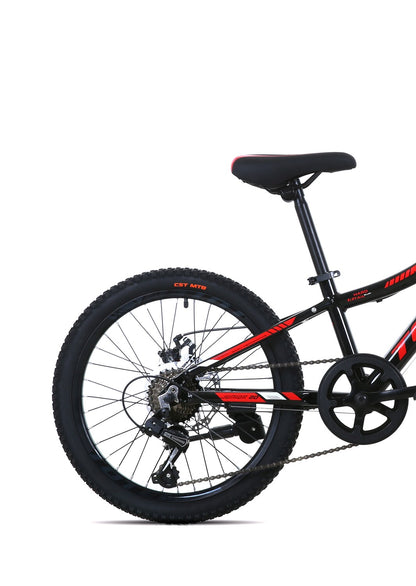 BICICLETA TOTEM MTB ARO 20 MODELO 1100 NEGRO
