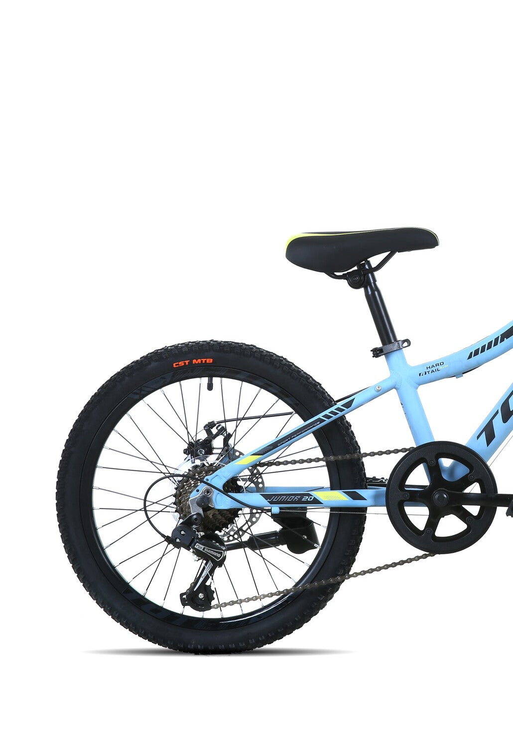 BICICLETA TOTEM MTB ARO 20 MODELO 1100 CELESTE
