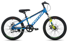 BICICLETA TOTEM MTB ARO 20 SUNSHINE COLOR AZUL